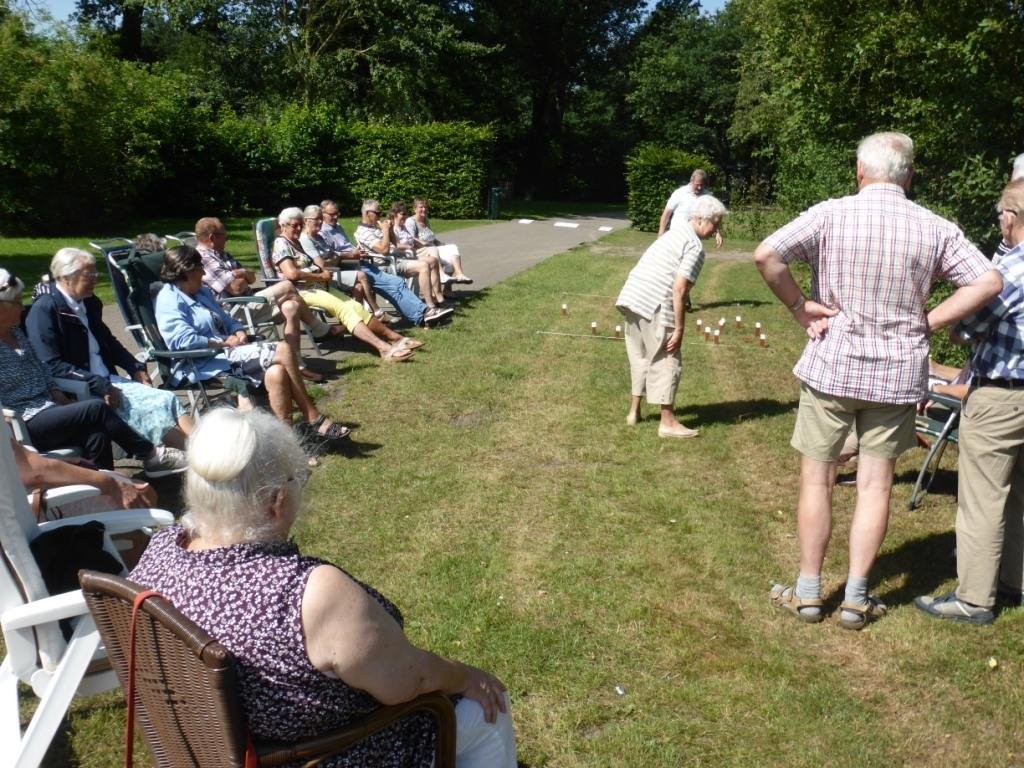 2e week - 20 juni tot 27 juni