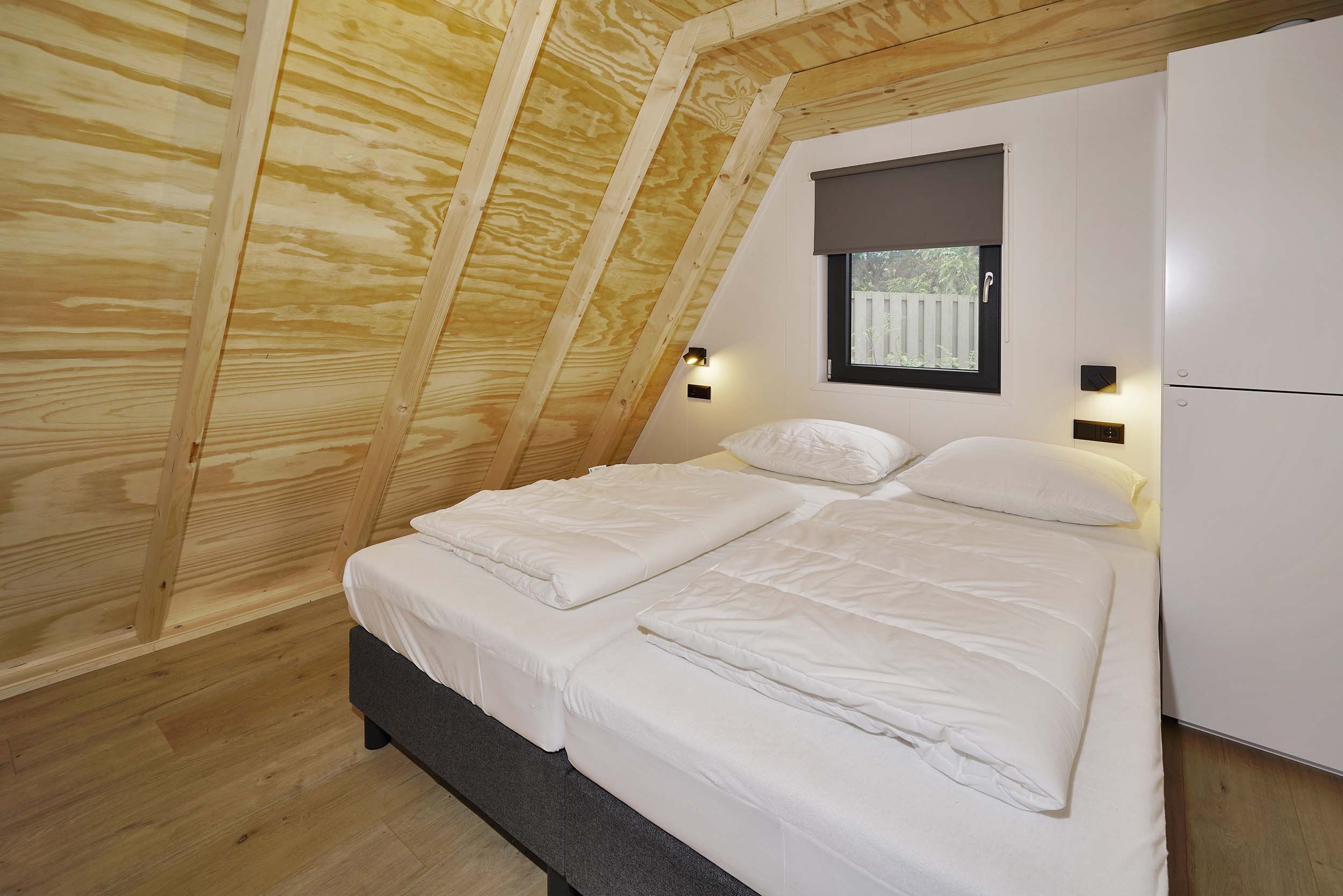 A huisje camping bergzicht 6