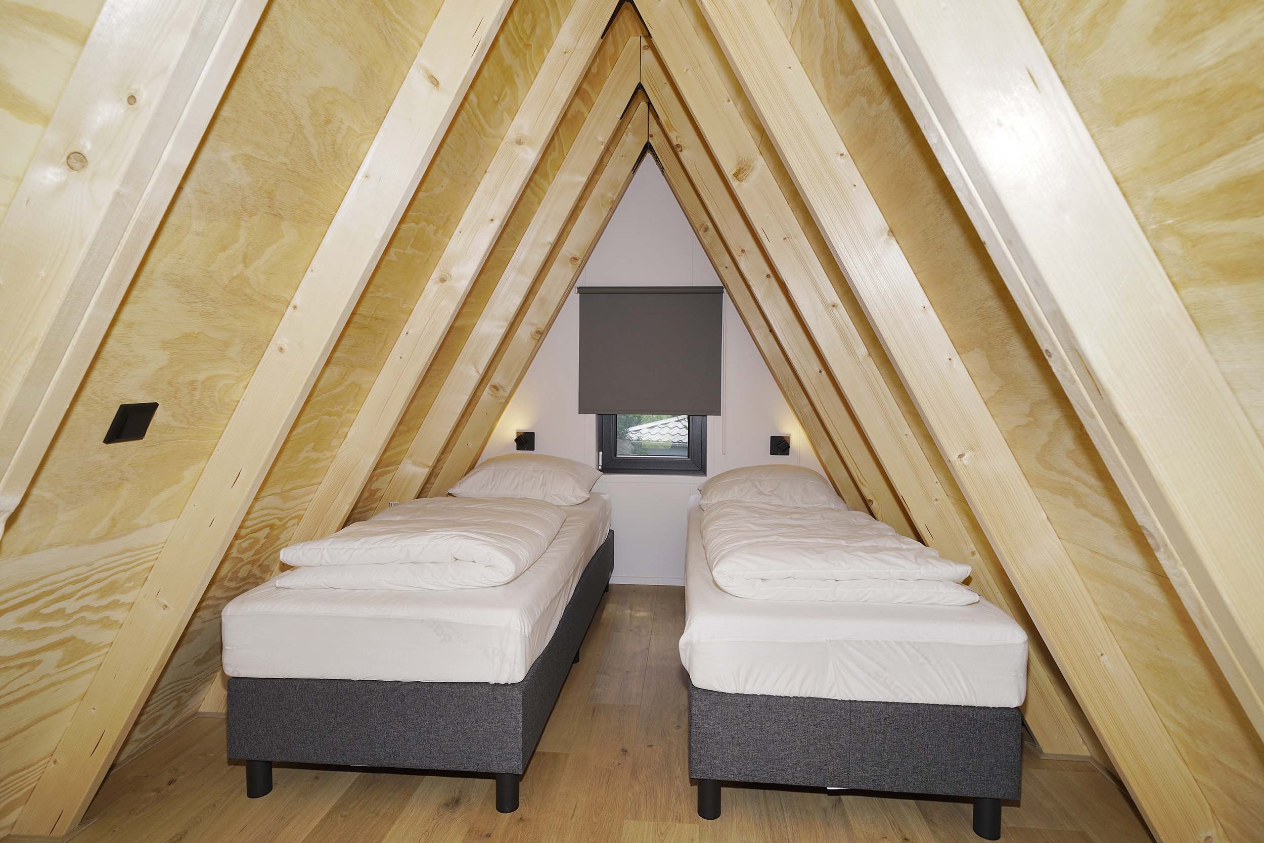 A huisje camping bergzicht 7