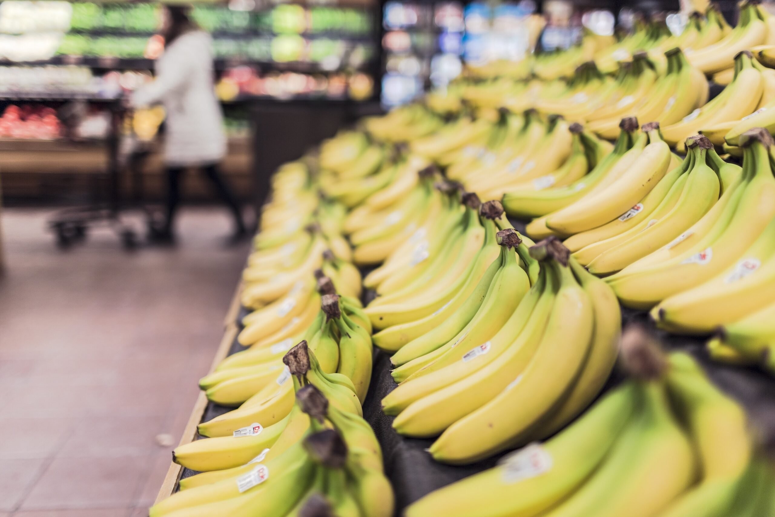 Supermarkten