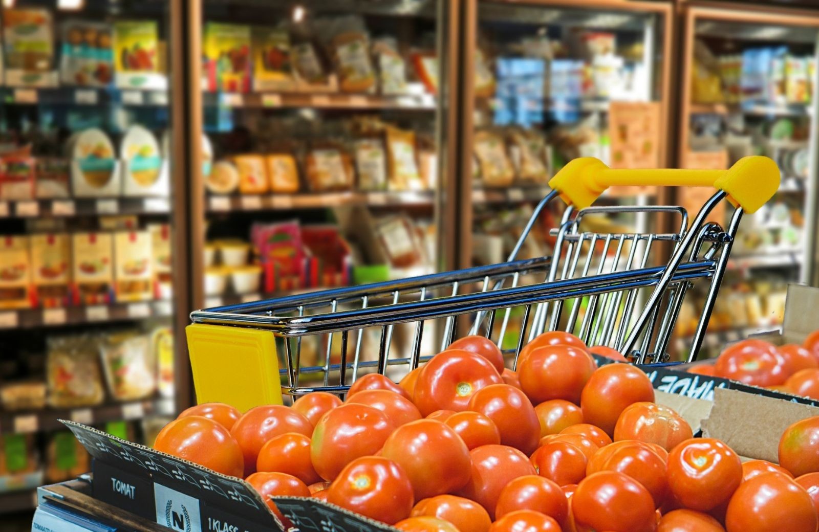 Shoppen en boodschappen
