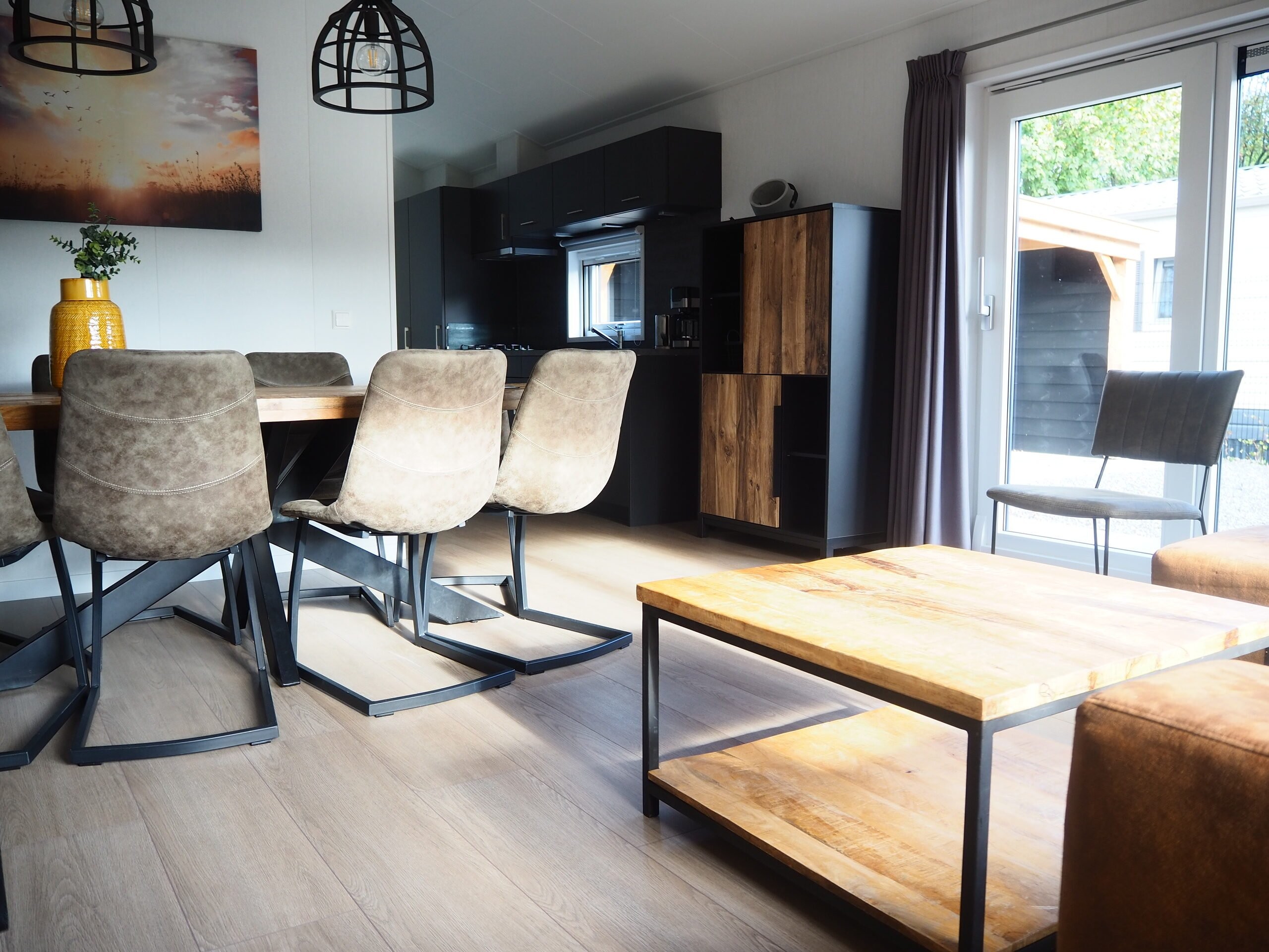 Chalet 8 pers de luxe plus