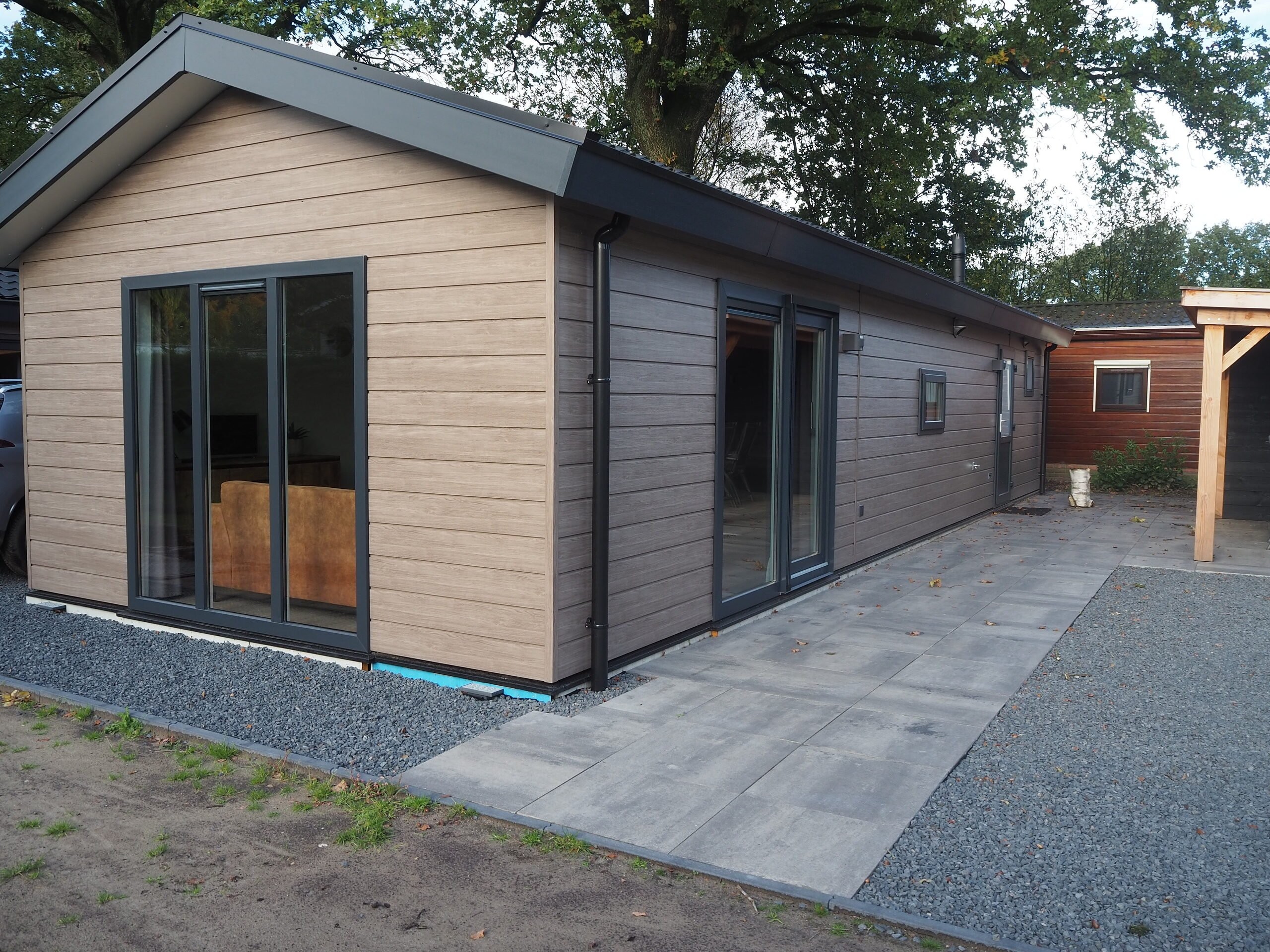 Chalet de Luxe - Plus