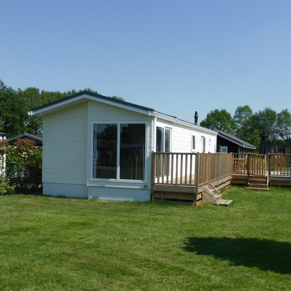 Chalet 8 personen de luxe