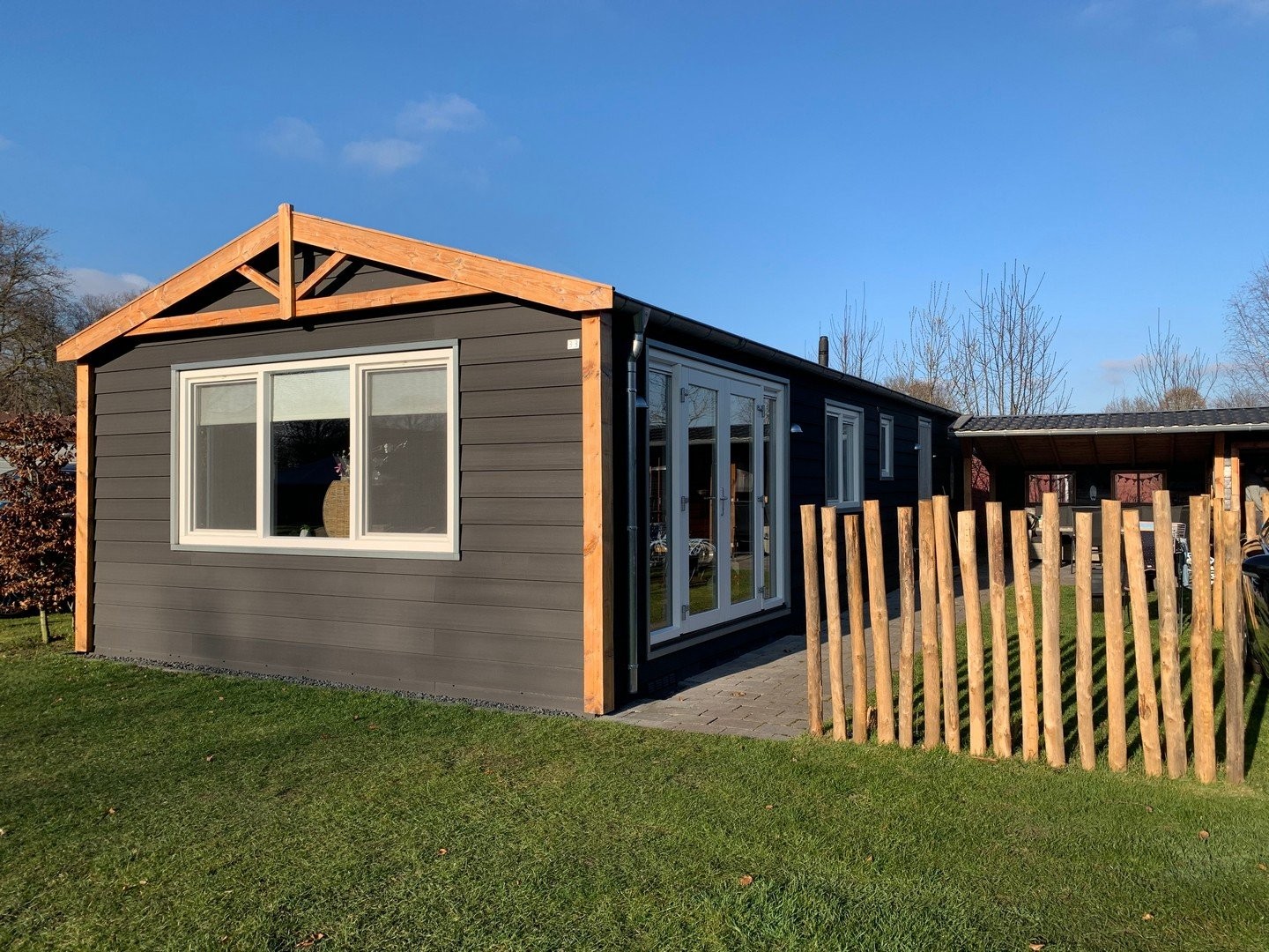 Chalet de Luxe - Extra