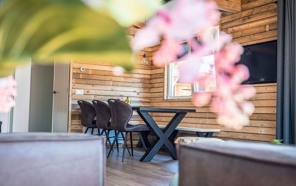 Esch 33 chalet 8 personen de luxe extra