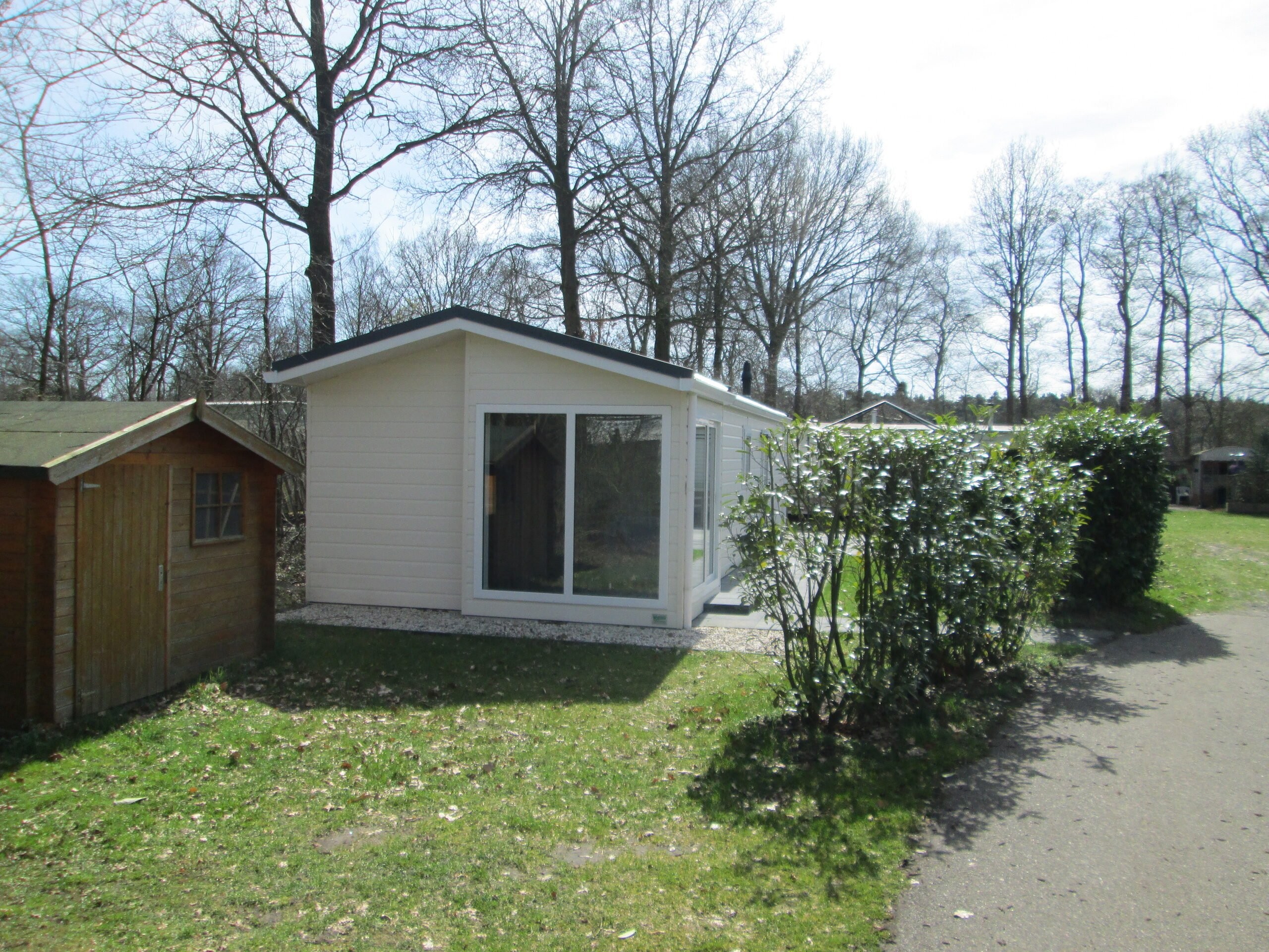 Exel 7 chalet 8 personen de luxe