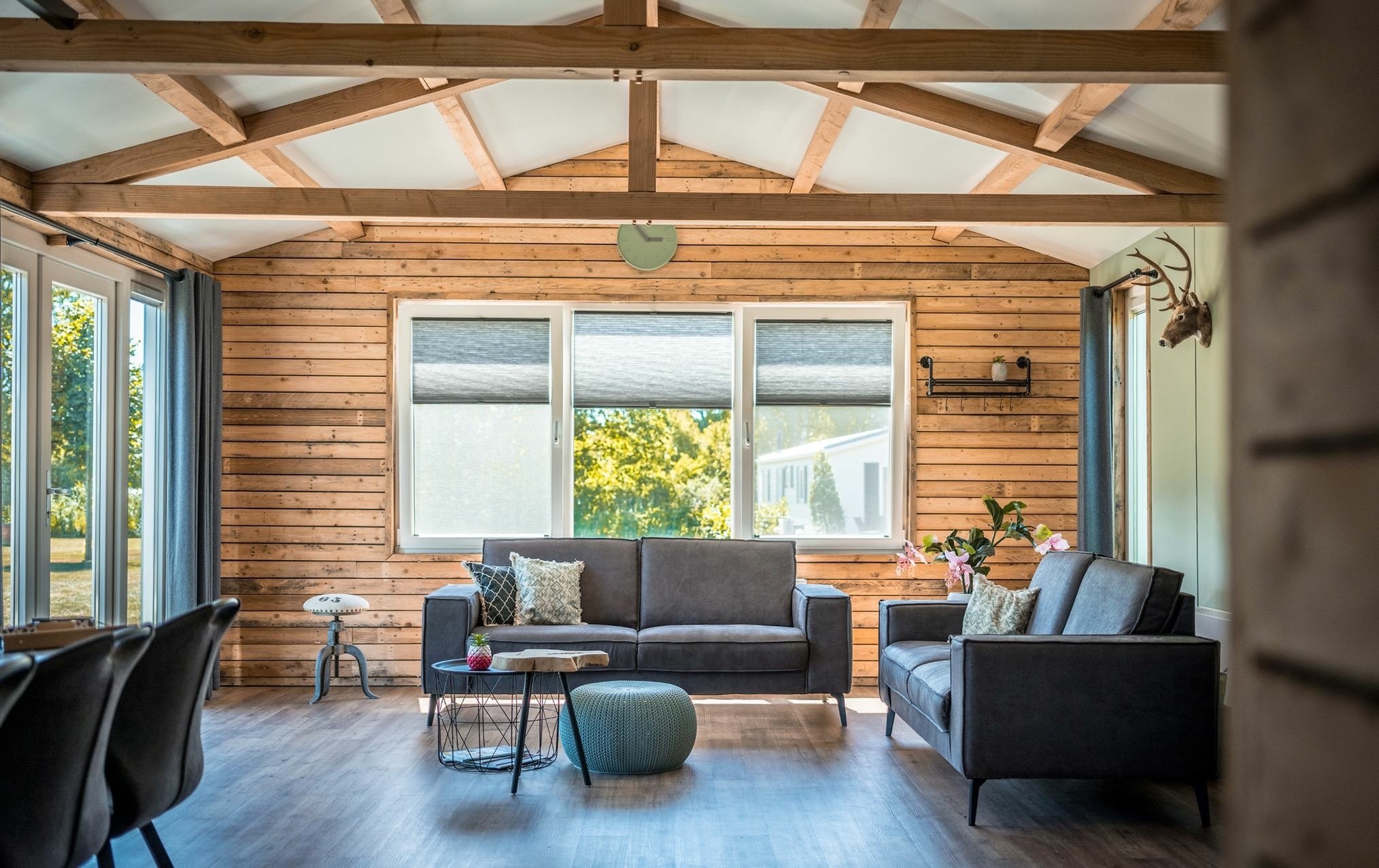 Chalet de luxe extra