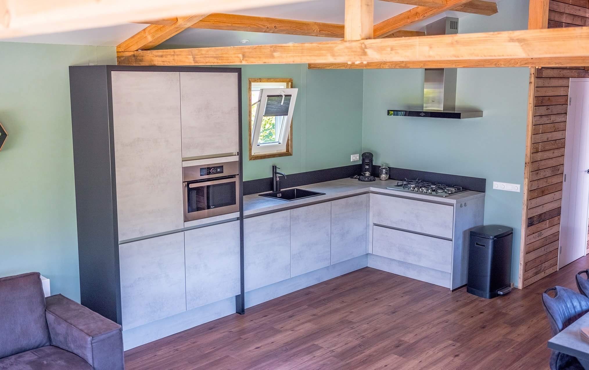 Chalet de luxe extra