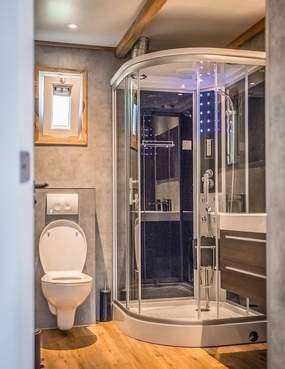 Chalet de luxe extra
