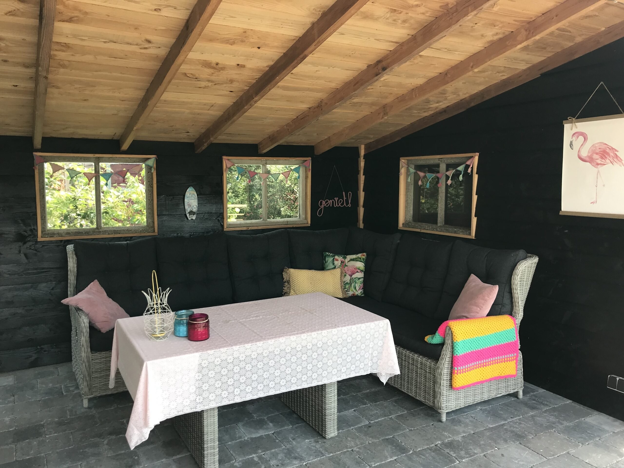Chalet de luxe extra