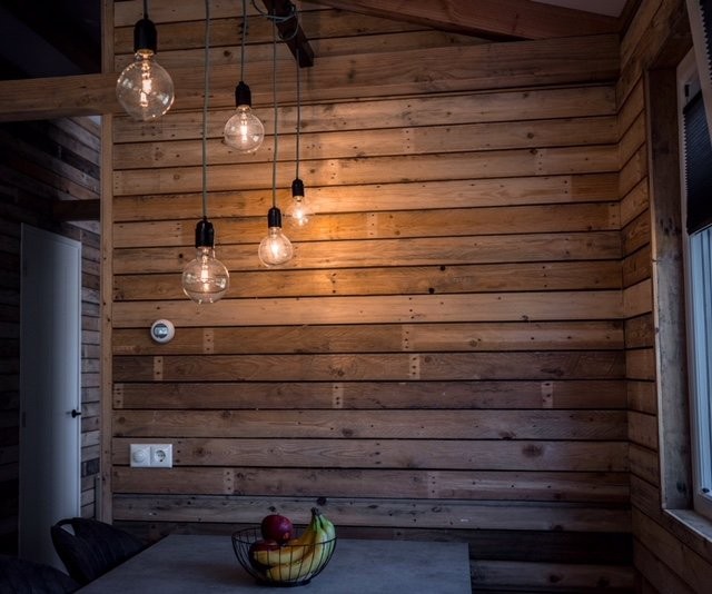 Chalet de luxe extra