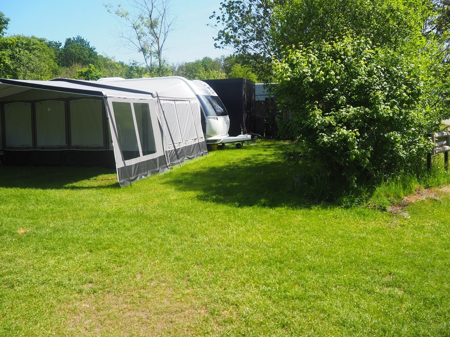 Kamperen met privsanitair 1