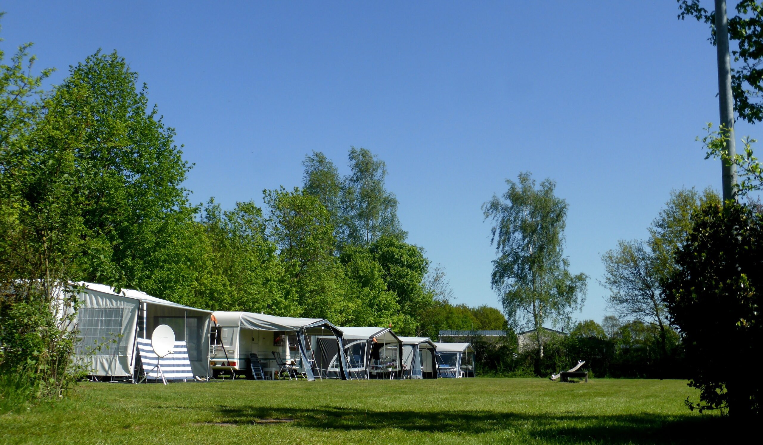 Kamperen op bergzicht 3