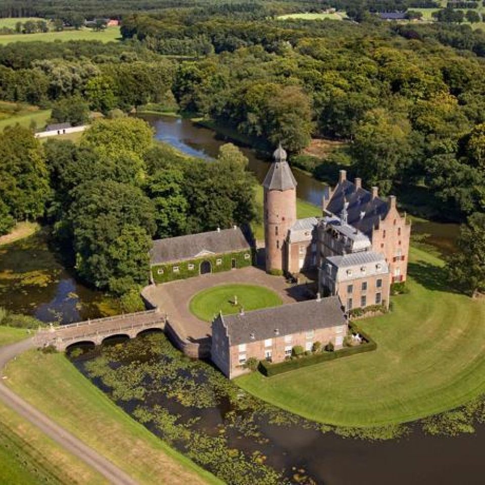 Landgoederen en Havezaten