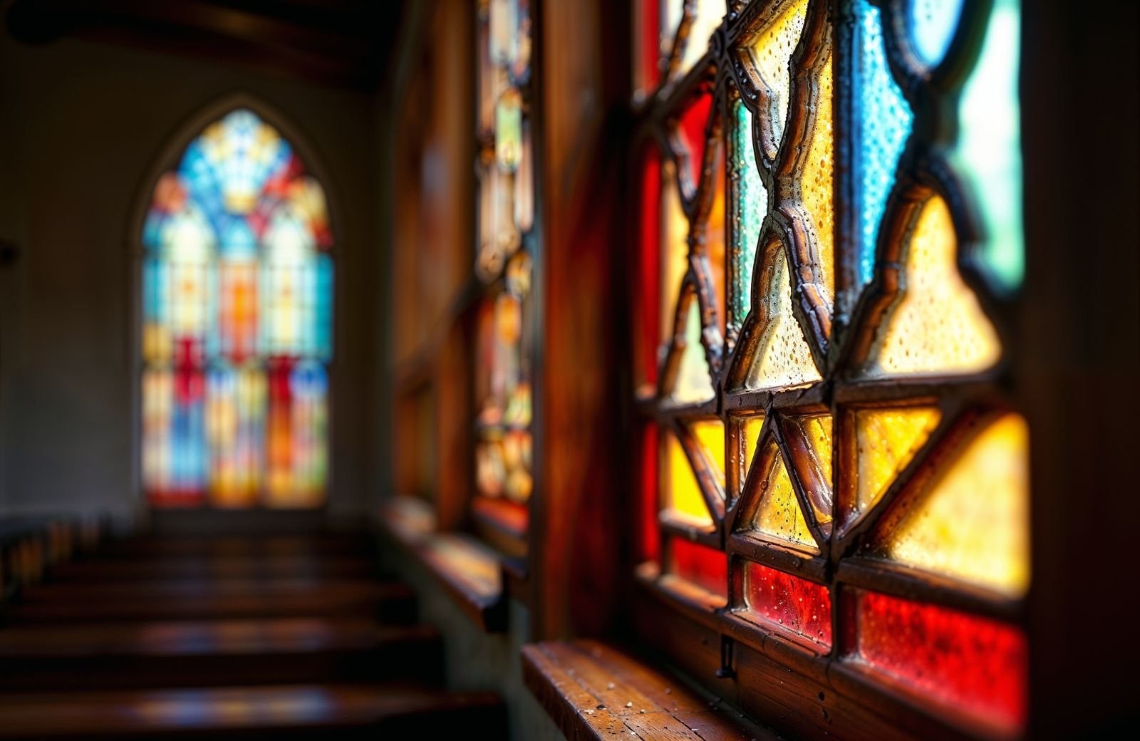 Kerkdiensten