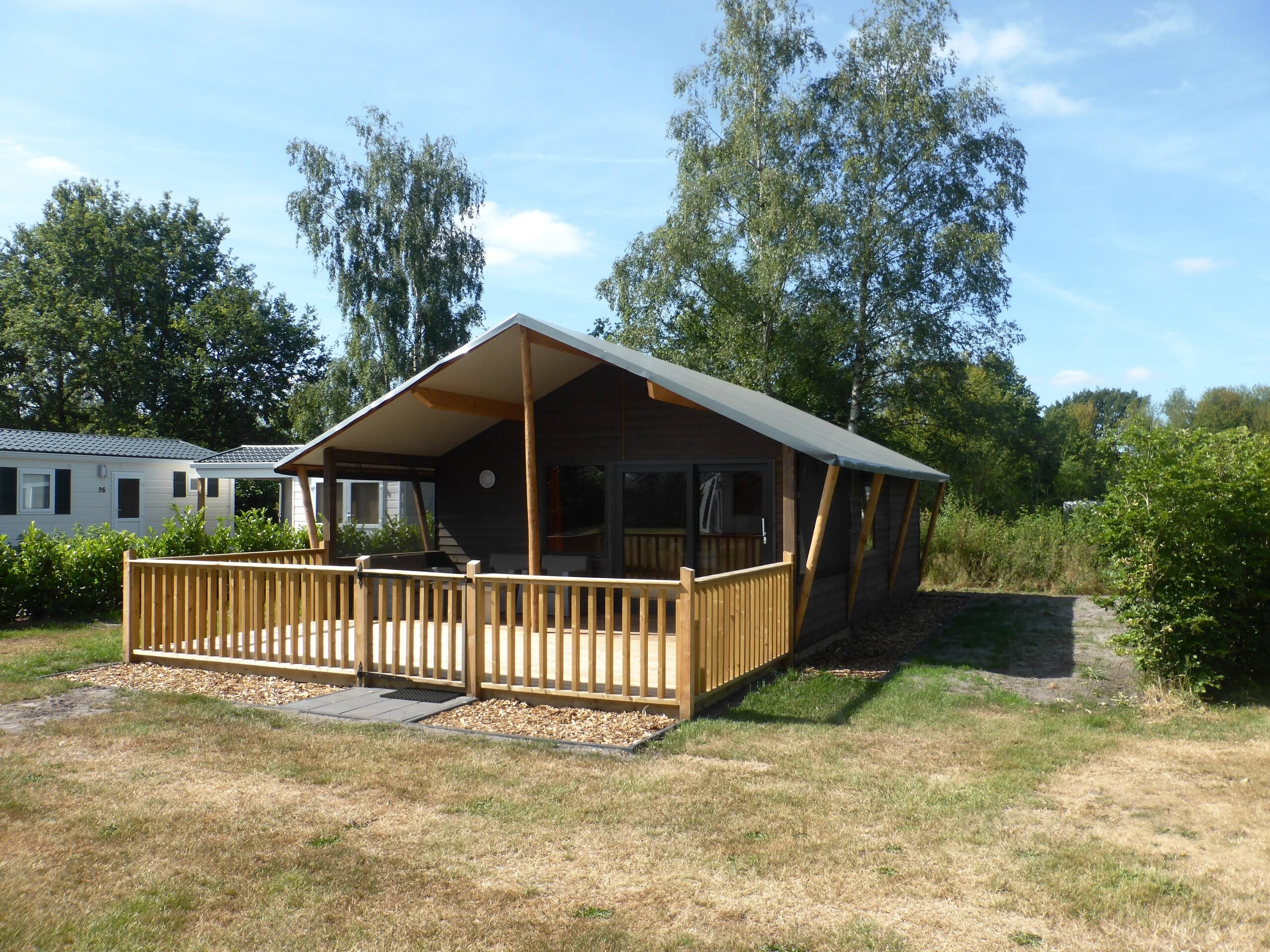 Lodge de Luxe