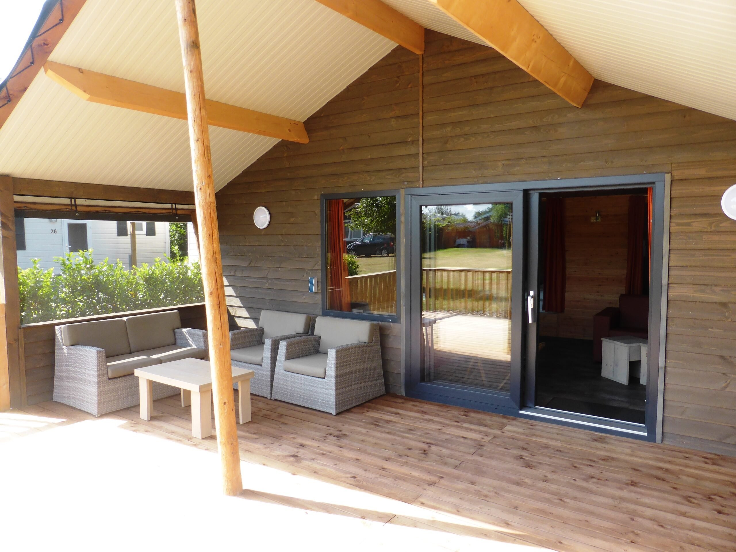 Lodge de luxe 2