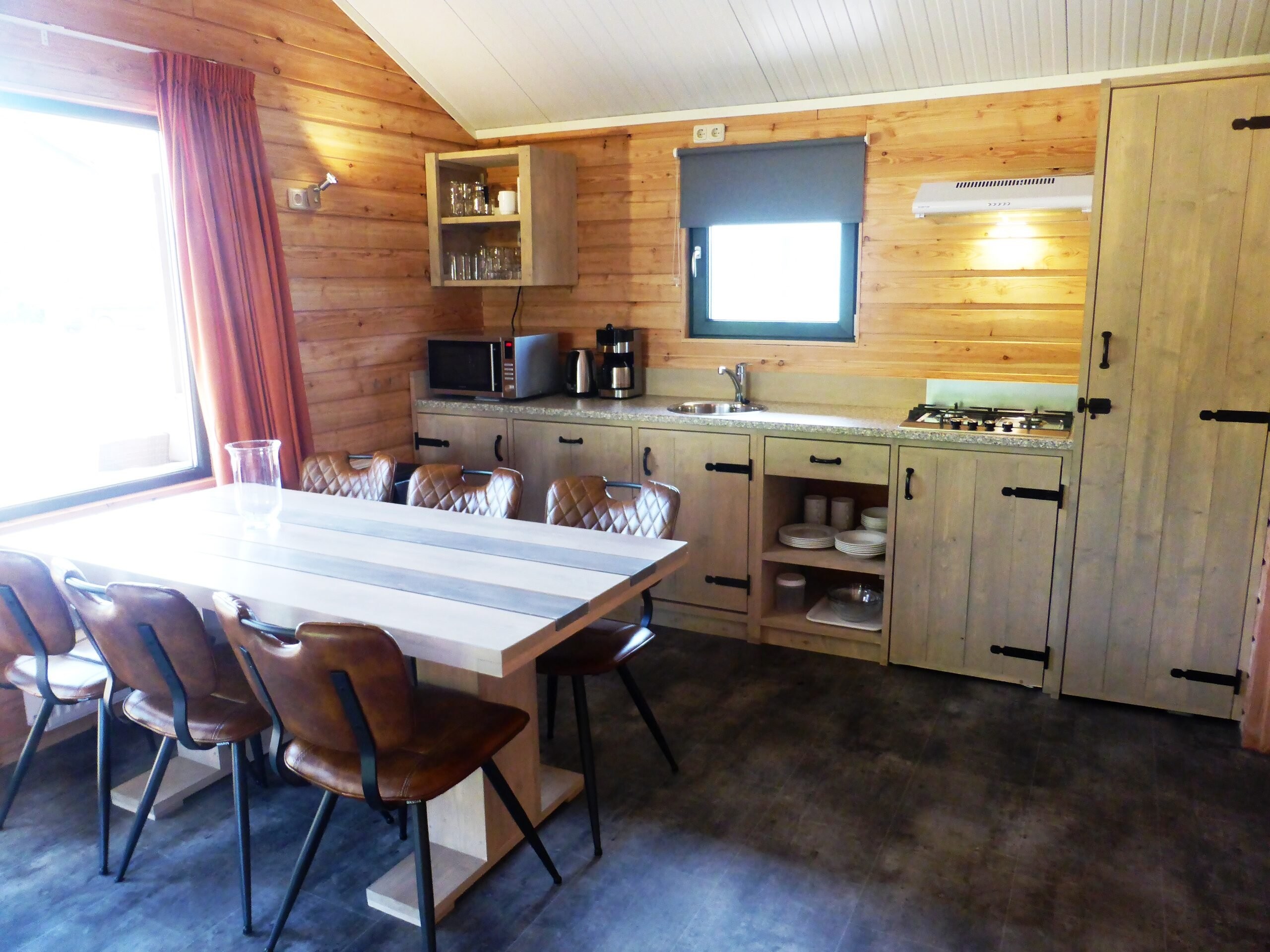 Lodge de luxe 3