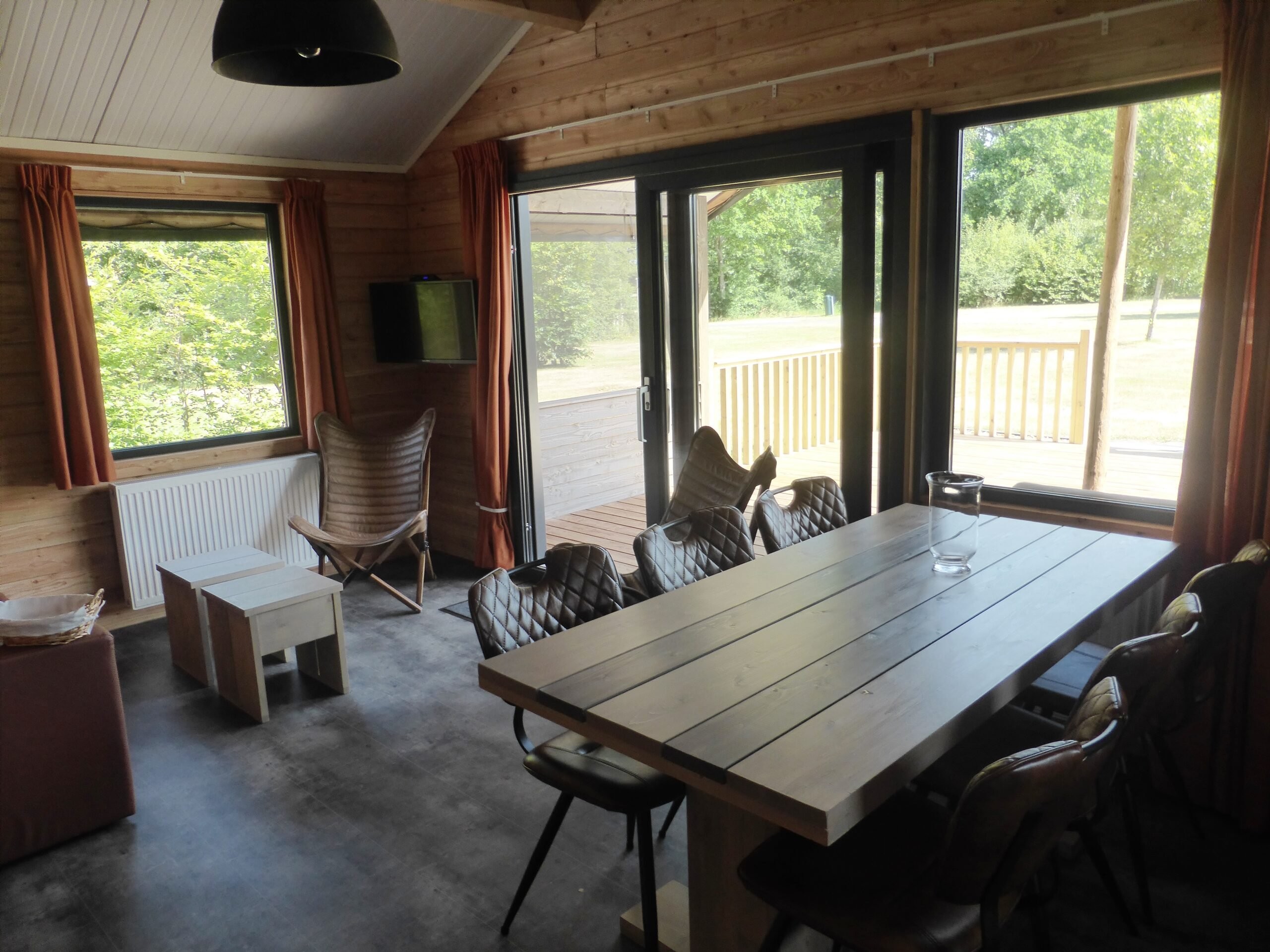Lodge de luxe 6