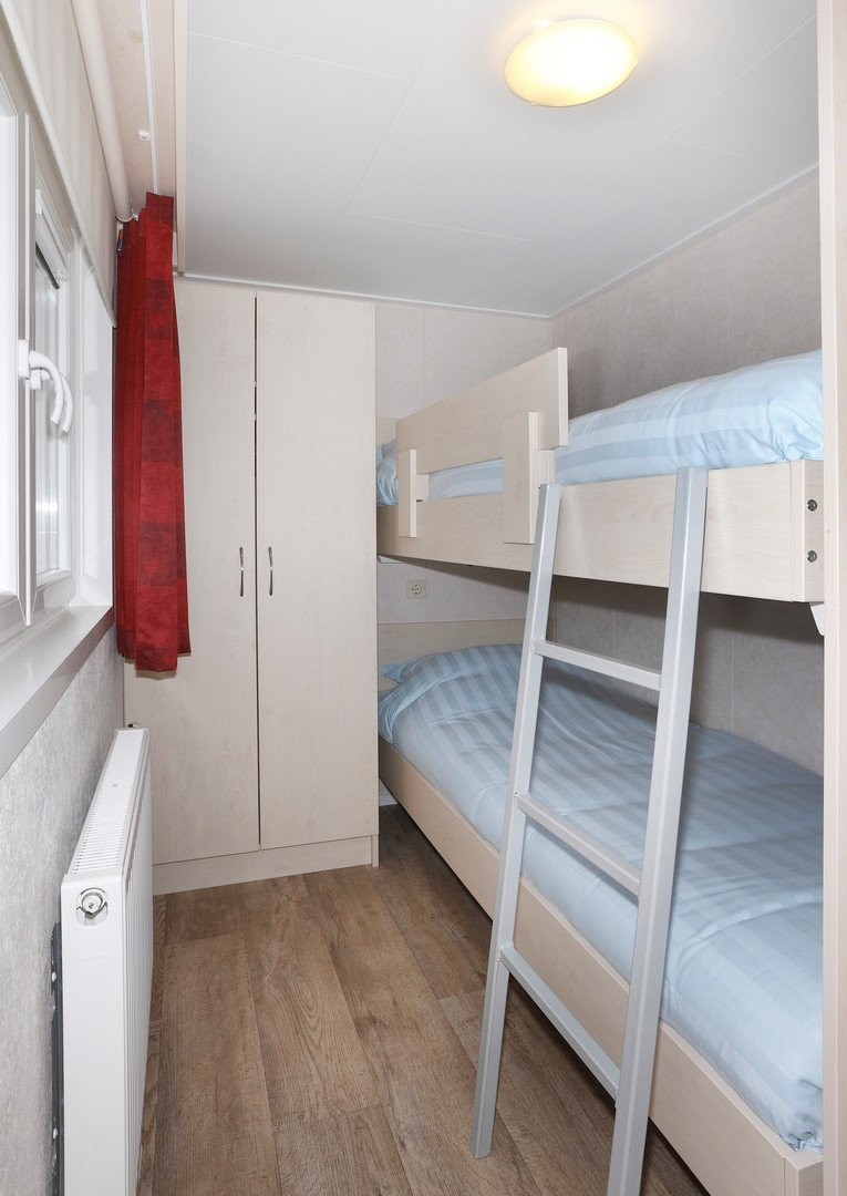 Mantelzorgchalet 1