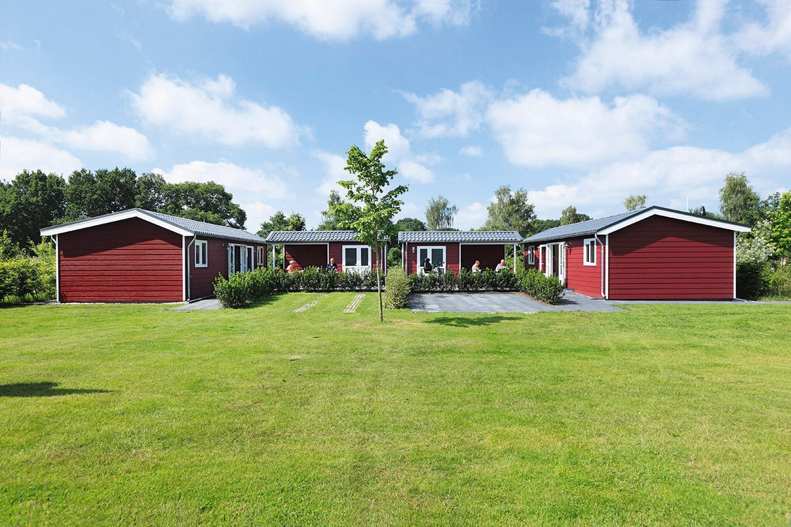 Mantelzorgchalet 10