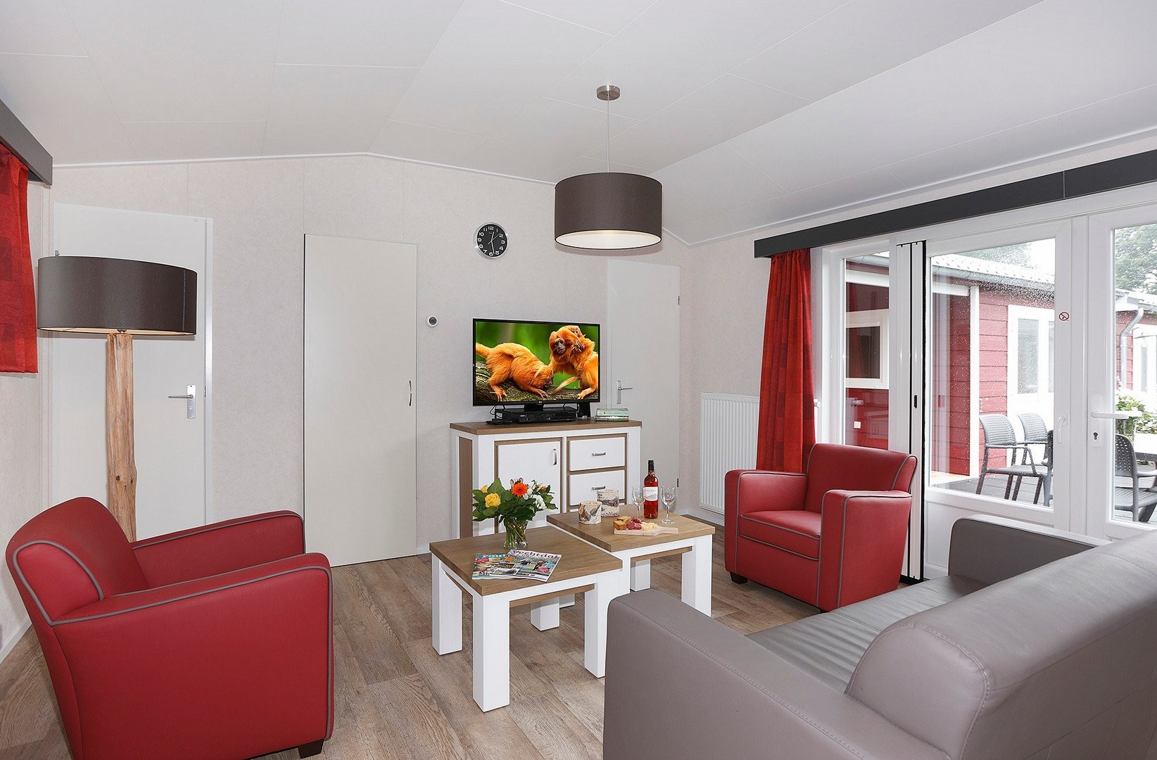 Mantelzorgchalet 9