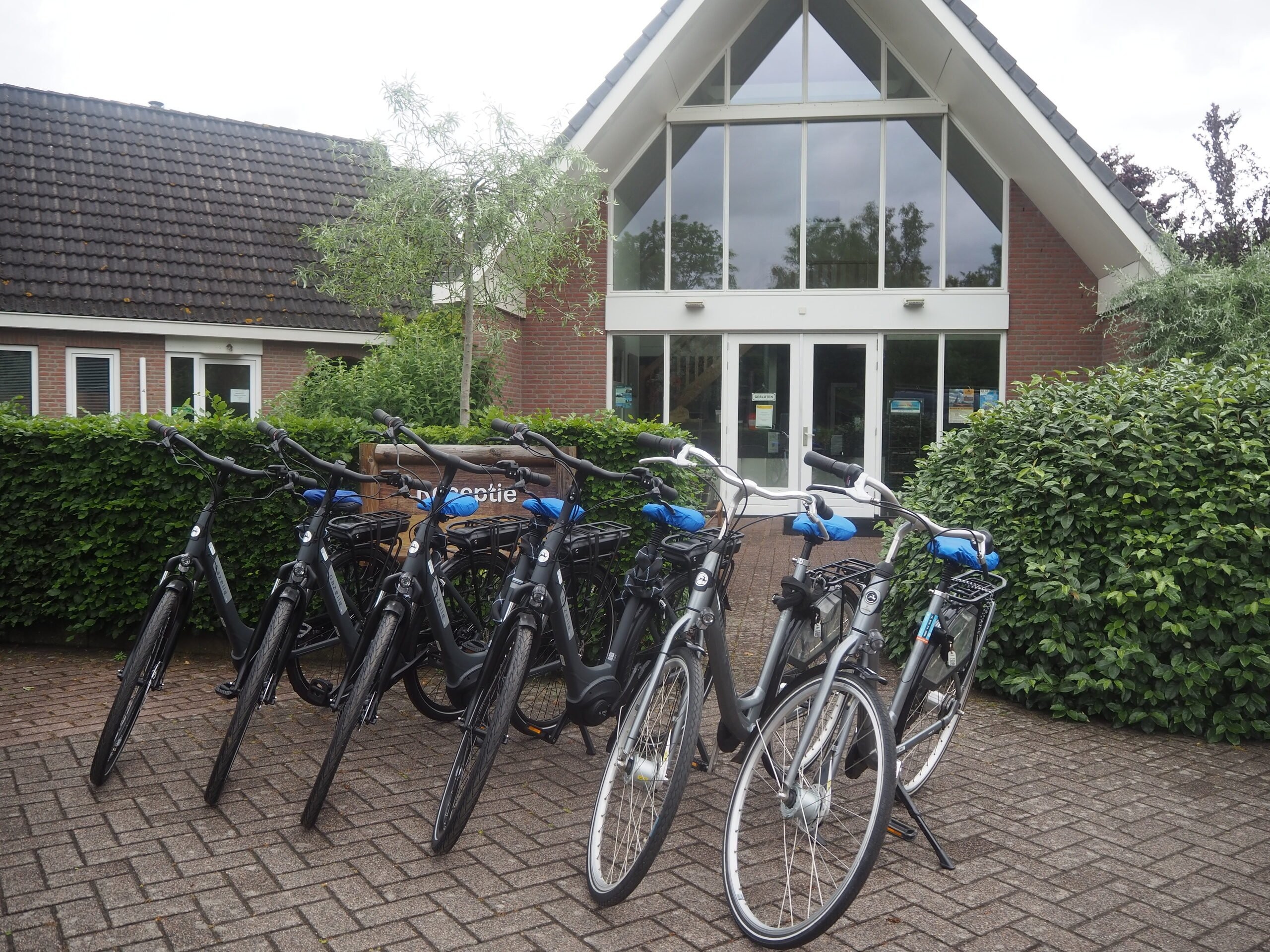 Fietsverhuur