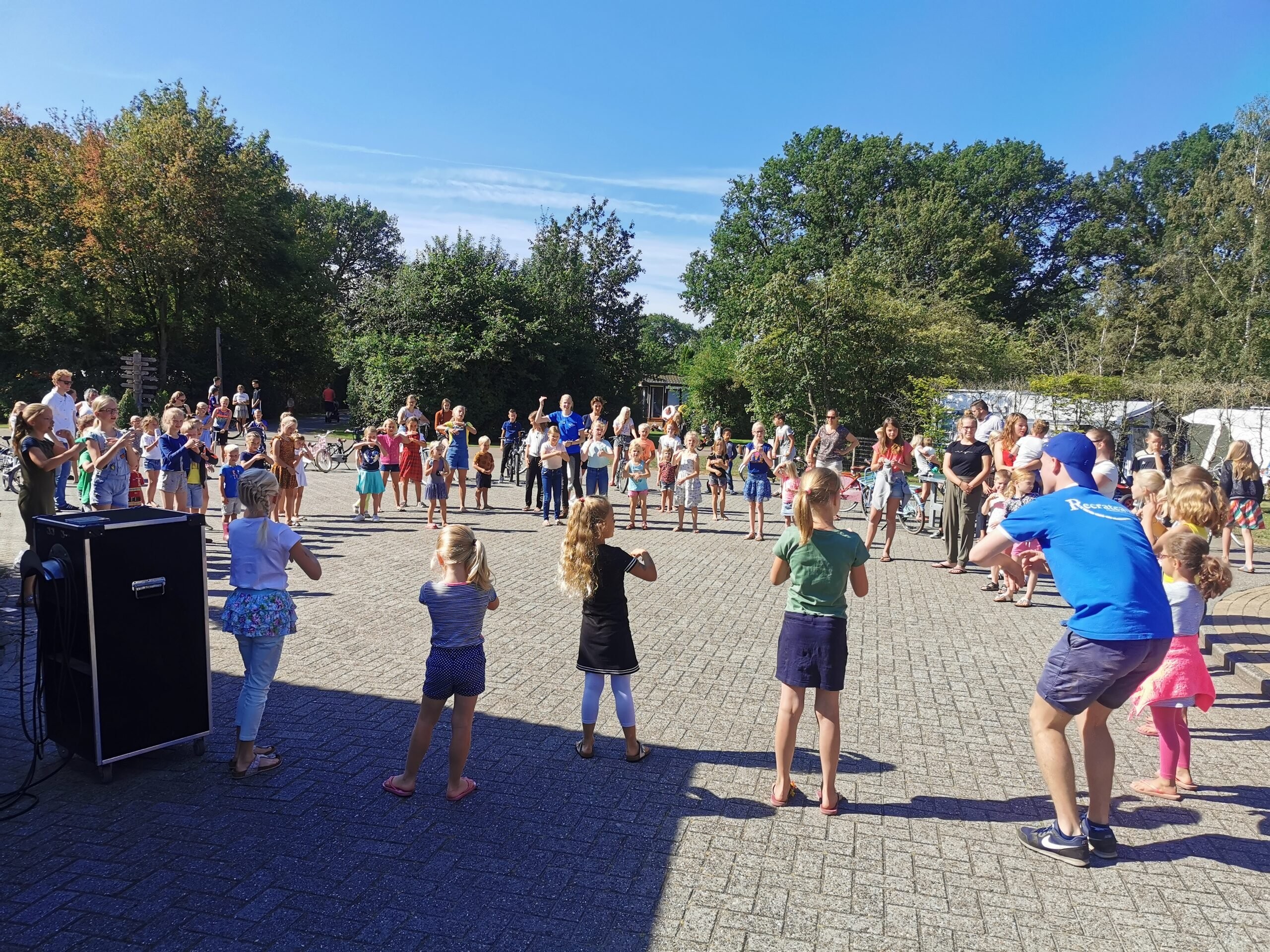 Recreatie voor kinderen