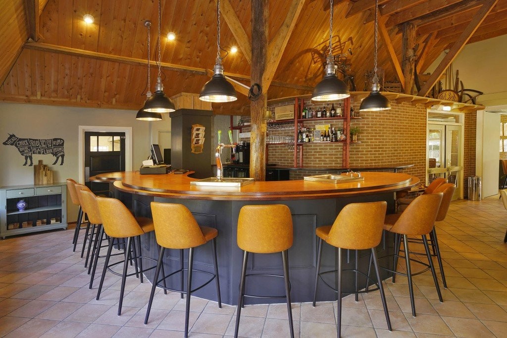 Reggedal bar