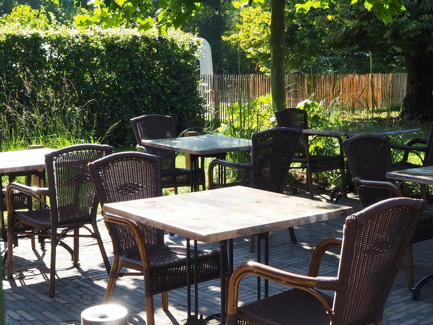 Reggedal horeca camping bergzicht 11