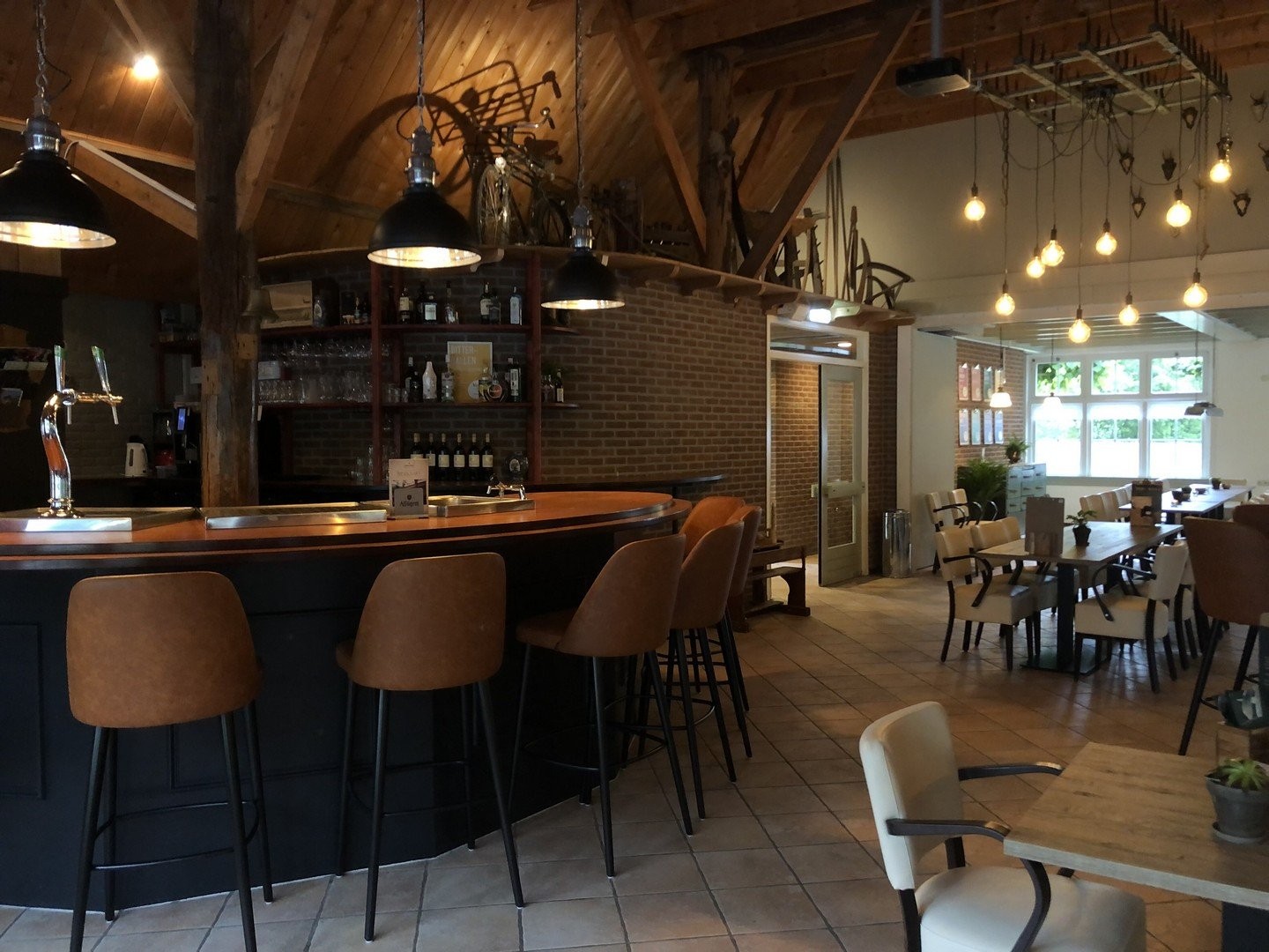 Reggedal horeca camping bergzicht 8