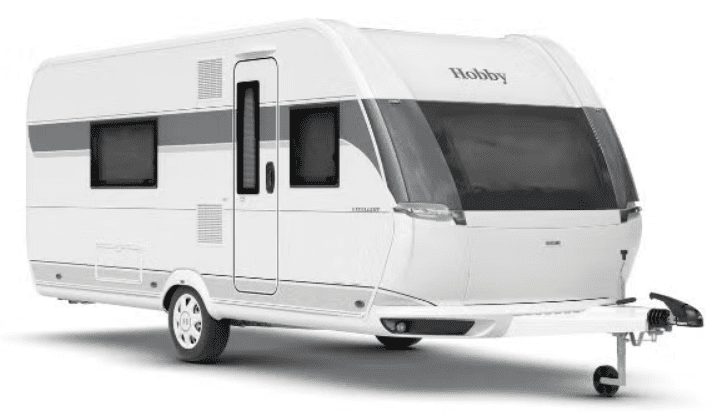 Hobby Excellent 495 WFB 2025 | Caravan te koop