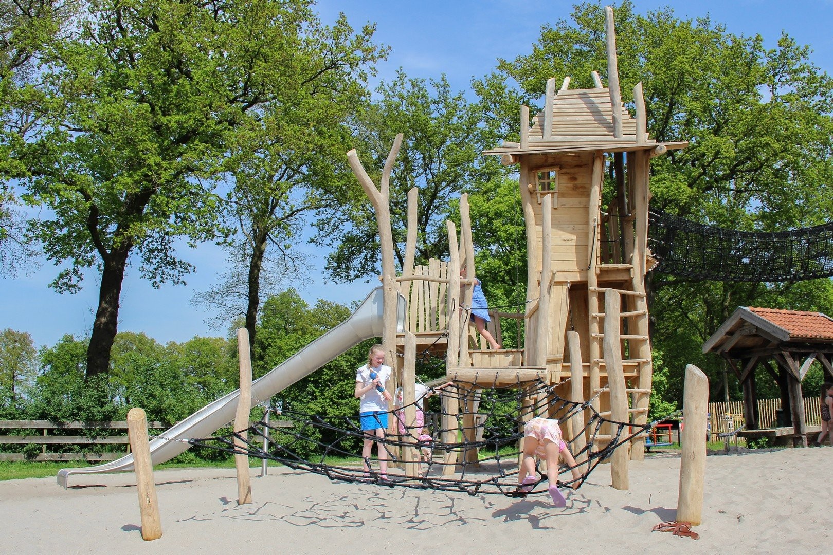 Speeltuin 13