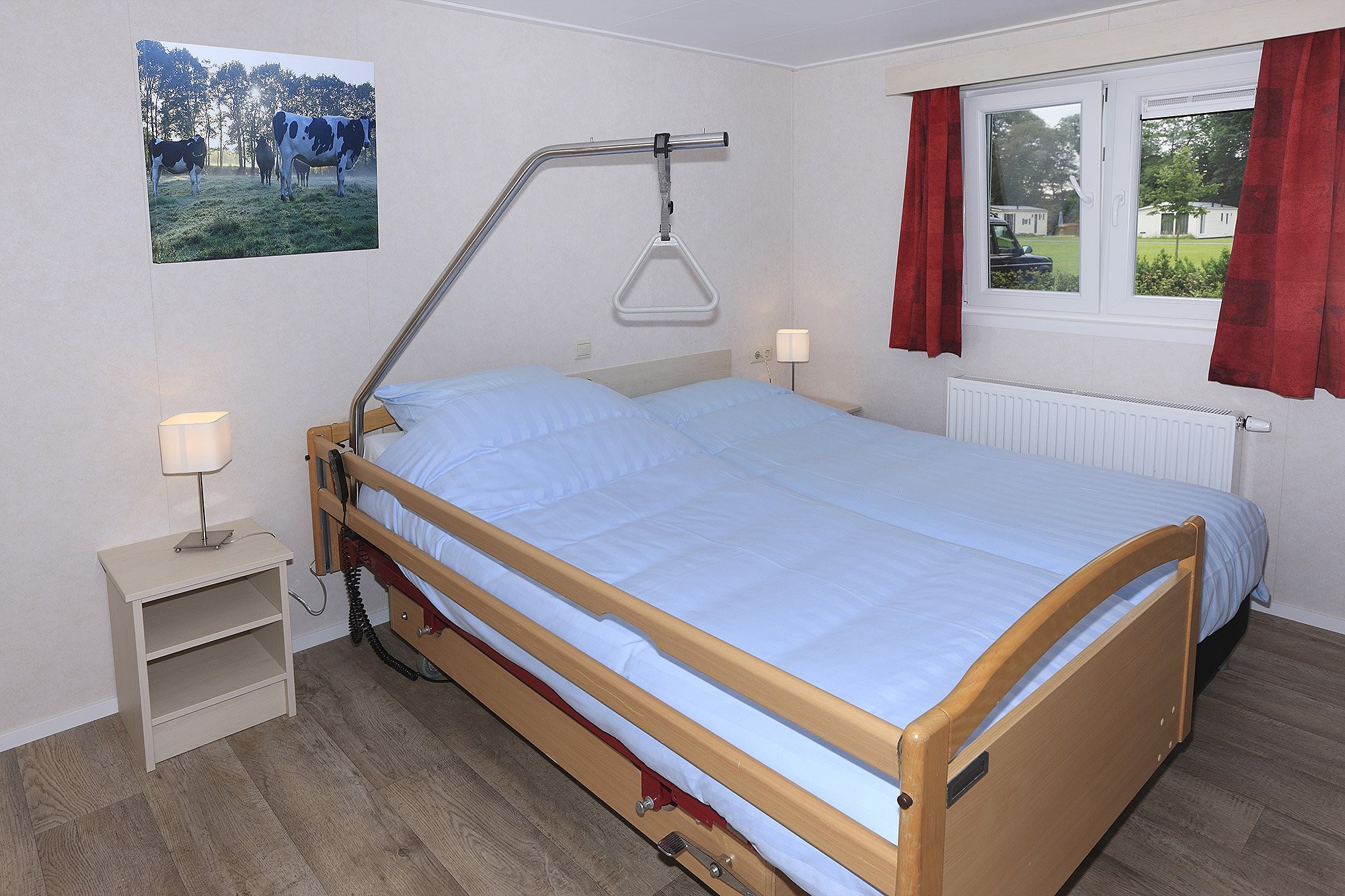 Zorgchalet 4 personen 1