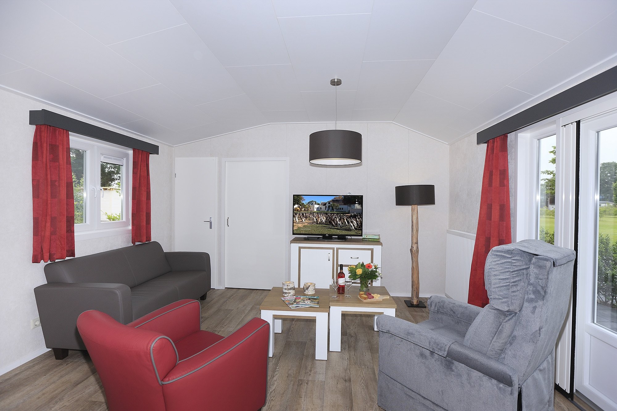 Zorgchalet 4 personen 4