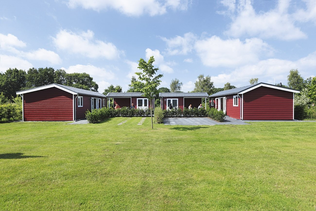 Zorgchalet 4 personen 5