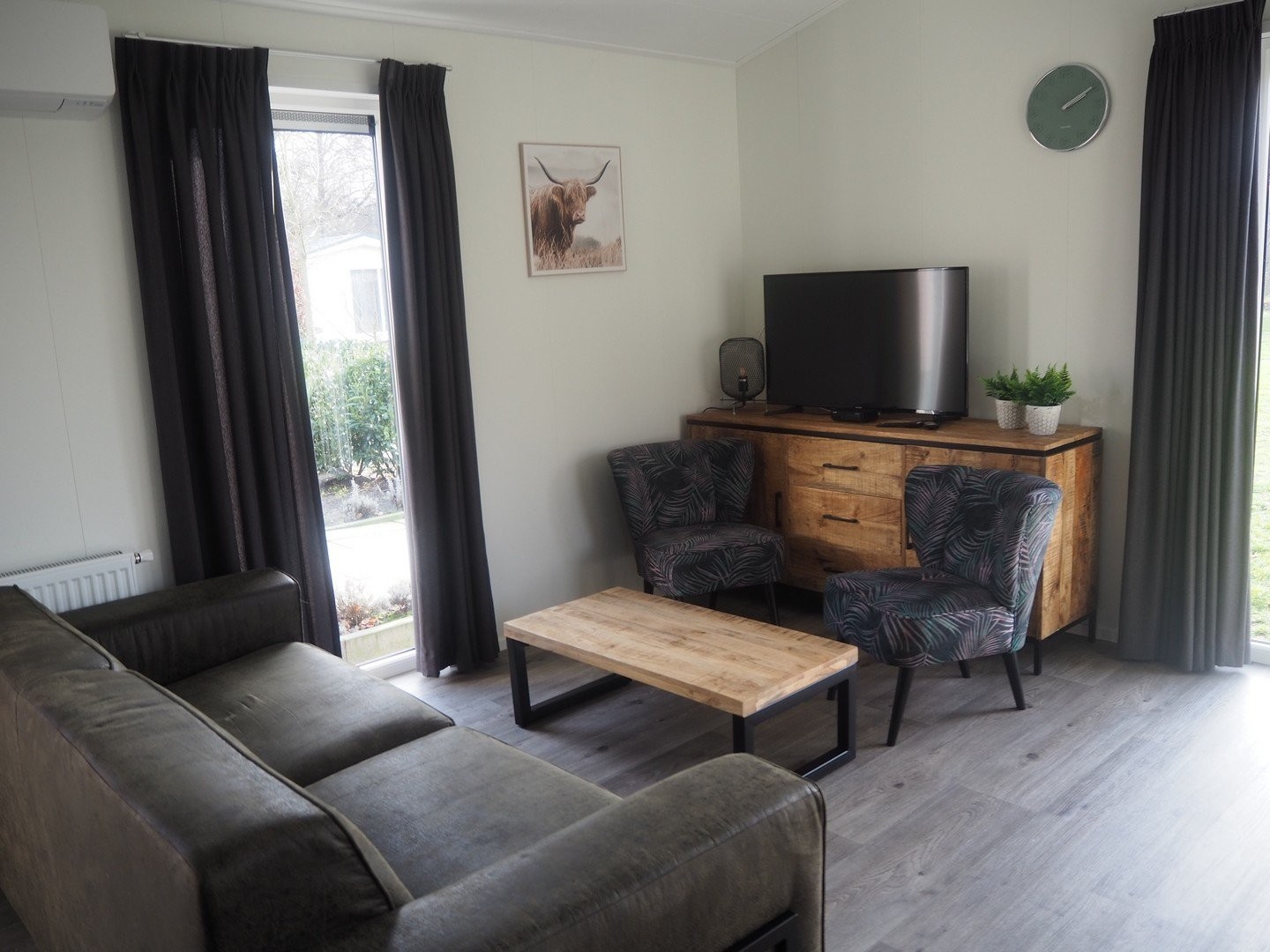 Zorgchalet de luxe 1